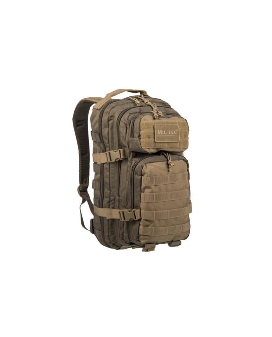 US Assault Pack S Ranger Green/ Coyote