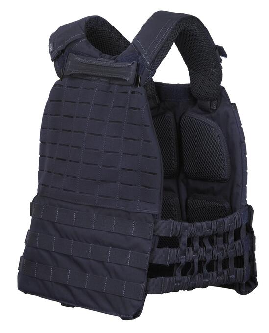 Жилетка TacTec Plate Carrier Dark Navy