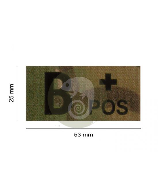  B Pos IR Patch Multicam