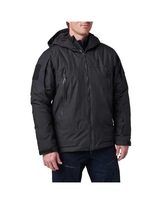 Bastion Jacket Black