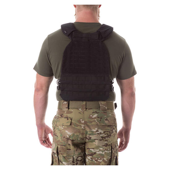 Жилетка TacTec Plate Carrier MCM Black