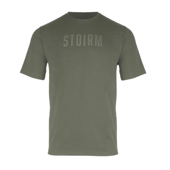 Тениска Heavyweight Cotton Ranger Green