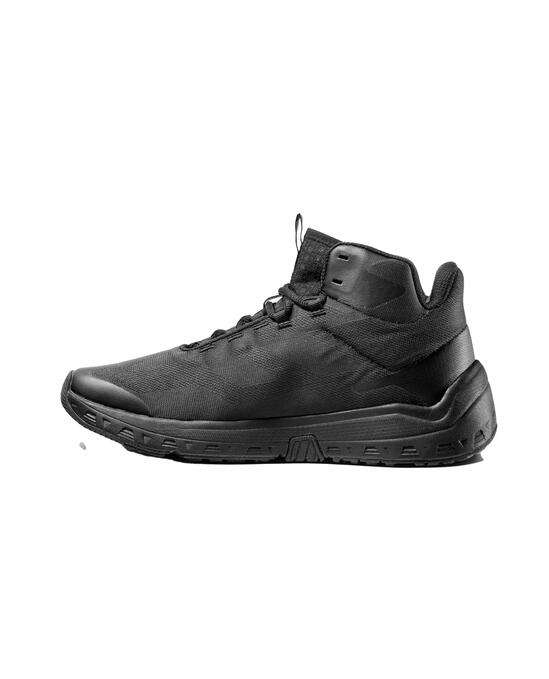 Inure Mid Boots Black