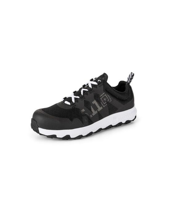 A.T.L.A.S Shoes Black/ White