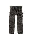 Тактически Карго Панталони Adven Slim Fit Dark Camo