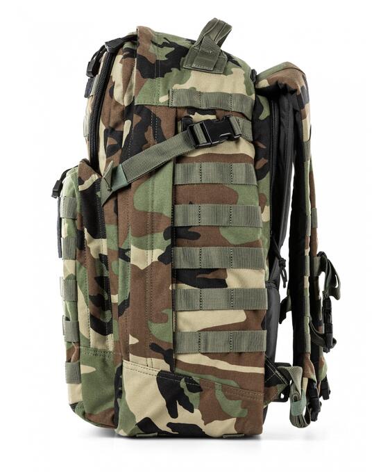 Раница Rush 24 Woodland Camo