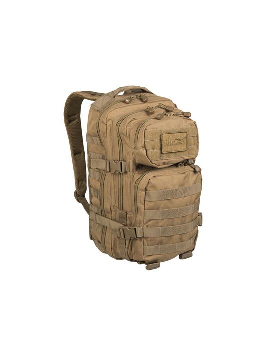 US Assault Pack S Coyote