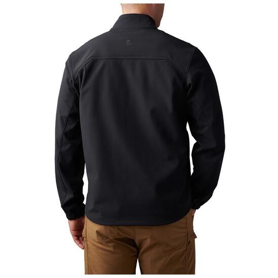 Яке Nevada Softshell Black