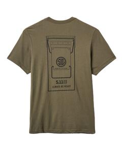Тениска Ammo Cans Ranger Green