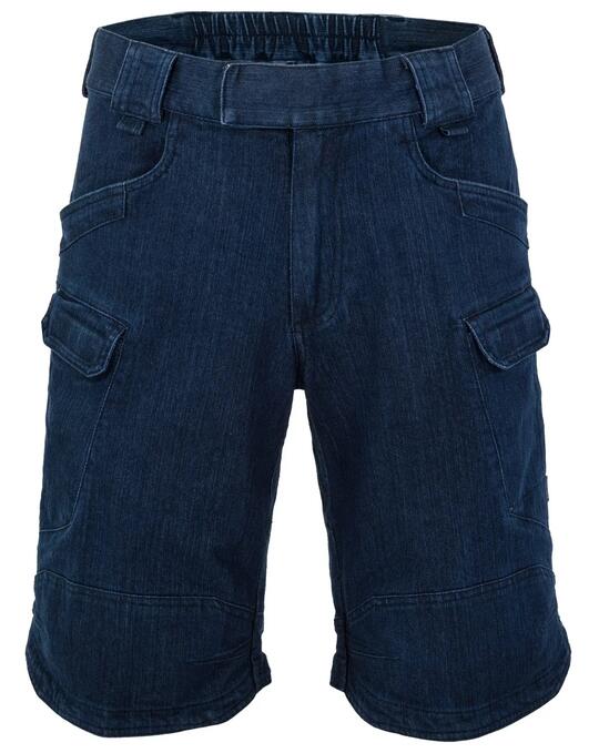 Тактически къси панталони UTS - Denim Stretch Marine Blue
